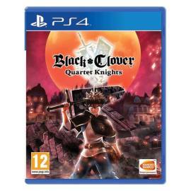 Black Clover Quartet Knights