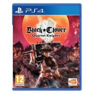 Black Clover Quartet Knights - cena, srovnání