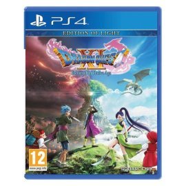 Dragon Quest XI: Echoes of an Elusive Age - Edition of Light