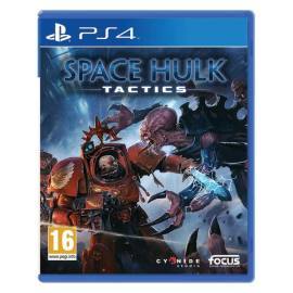 Space Hulk Tactics