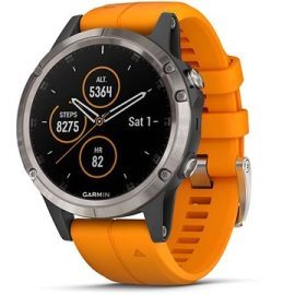 Garmin Fenix 5 Plus Sapphire