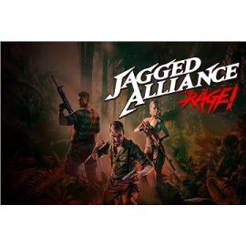 Jagged Alliance Rage