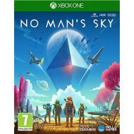 No Mans Sky - cena, srovnání