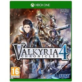 Valkyria Chronicles 4 (Launch Edition)