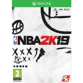 NBA 2K19