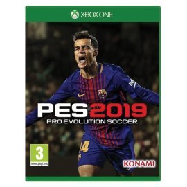 Pro Evolution Soccer 2019