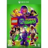 Lego DC Super-Villains - cena, srovnání