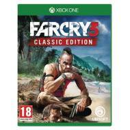 Far Cry 3 Classic Edition - cena, srovnání