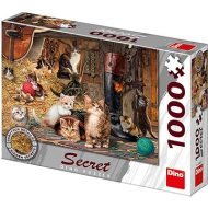 Dino Mačičky Secret Collection 1000 - cena, srovnání