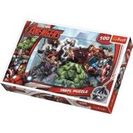 Trefl Avengers 100 - cena, srovnání