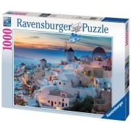 Ravensburger Santorini - 1000 - cena, srovnání