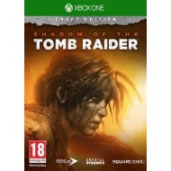 Shadow of the Tomb Raider (Croft Edition) - cena, srovnání