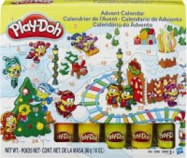 Play-Dooh Adventný kalendár