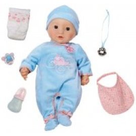 Zapf Creation Baby Annabell Chlapček, 43cm