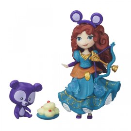 Disney Mini princezná s kamarátkou - Jasmína
