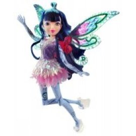 Rainbow Winx Tynix Fairy - Músa
