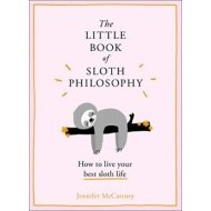 The Little Book Of Sloth Philosophy - cena, srovnání