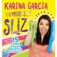 Karina Garcia - Vyrob si sliz - cena, srovnání