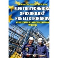 Elektrotechnická spôsobilosť pre elektrikárov v priestoroch s nebezpečenstvom výbuchu - cena, srovnání