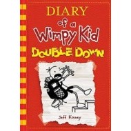 Diary of a Wimpy Kid - Double Down - cena, srovnání