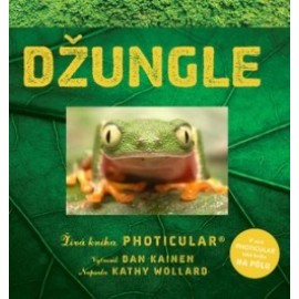 Džungle - Živá kniha Photicular