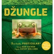 Džungle - Živá kniha Photicular - cena, srovnání