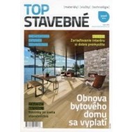 Top stavebné materiály, služby, technológie jeseň 2018 - cena, srovnání