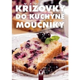 Křížovky do kuchyně - Moučníky