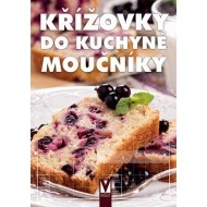 Křížovky do kuchyně - Moučníky - cena, srovnání