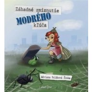 Záhadné zmiznutie modrého kľúča - cena, srovnání