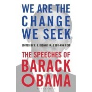 We Are the Change We Seek - cena, srovnání