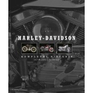 Harley-Davidson - Kompletní historie - cena, srovnání
