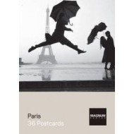 Magnum Photos - Paris - 36 Postcards - cena, srovnání