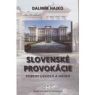 Slovenské provokácie - cena, srovnání