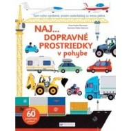 Naj dopravné prostriedky v pohybe - cena, srovnání