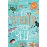 The Big Sticker Book of the Blue - cena, srovnání