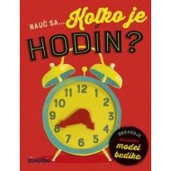 Nauč sa... Koľko je hodín? - cena, srovnání