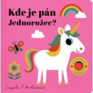 Kde je pán Jednorožec? - cena, srovnání