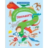 Dinosaury – 60 úžasne zaujímavých faktov - cena, srovnání