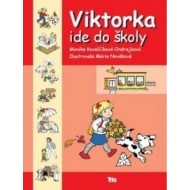 Viktorka ide do školy - cena, srovnání