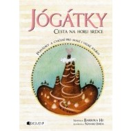 Jógátky – Cesta na horu srdce - cena, srovnání