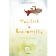 Majstrík a Krasomilka - cena, srovnání