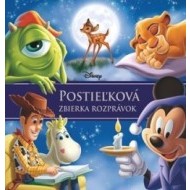 Disney - Postieľková zbierka rozprávok - cena, srovnání