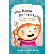 Opica Škorica opäť vystrája - cena, srovnání