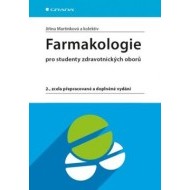 Farmakologie pro studenty zdravotnických oborů - 2. vydání - cena, srovnání
