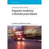 Urgentní medicína v klinické praxi lékaře - 2. vydání - cena, srovnání