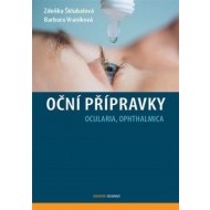 Oční přípravky - cena, srovnání