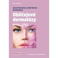 Obličejové dermatózy (2.přepracované a doplnené vydání) - cena, srovnání