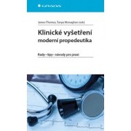 Klinické vyšetření - moderní propedeutika - cena, srovnání