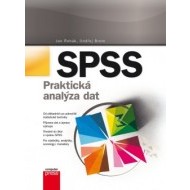SPSS – Praktická analýza dat - cena, srovnání